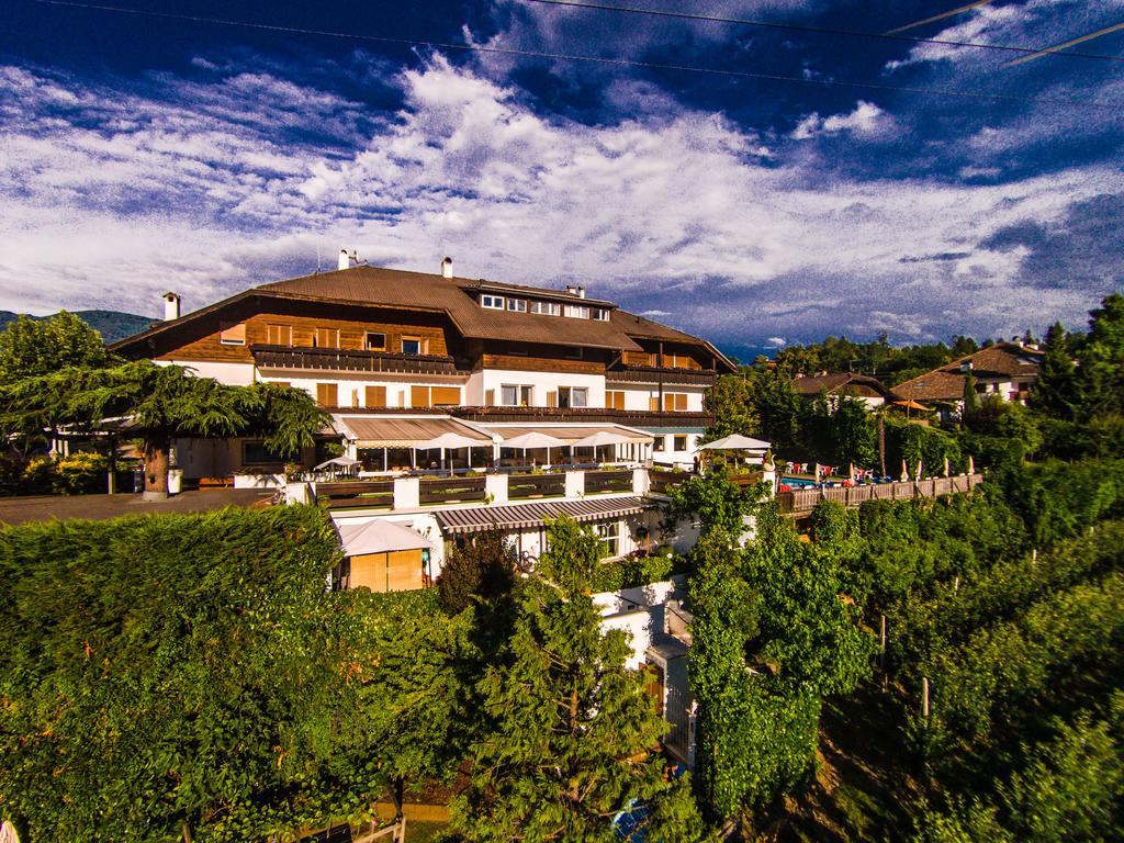 Hotel Waldhof Cornaiano Exteriér fotografie