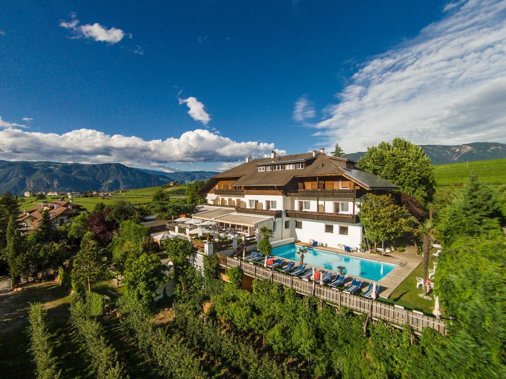 Hotel Waldhof Cornaiano Exteriér fotografie