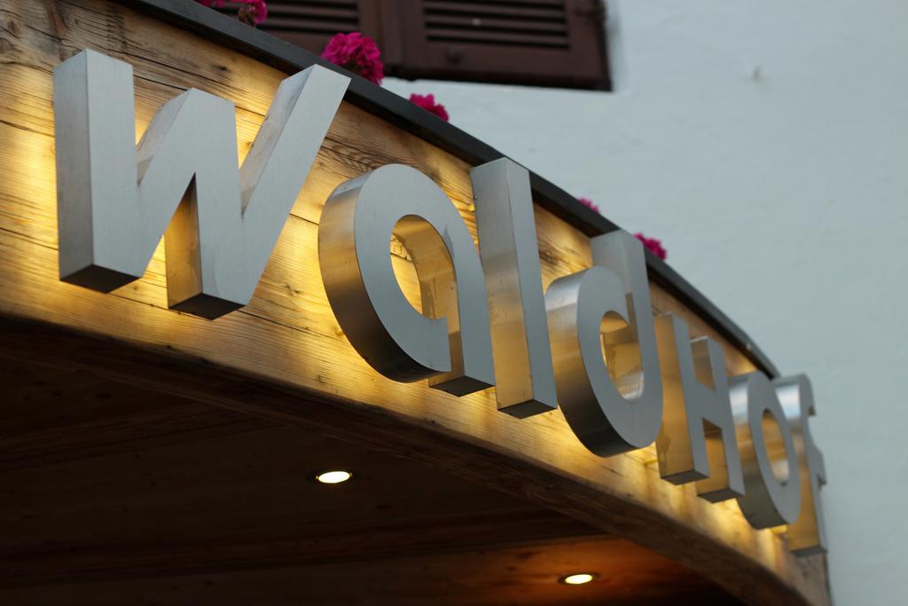 Hotel Waldhof Cornaiano Exteriér fotografie